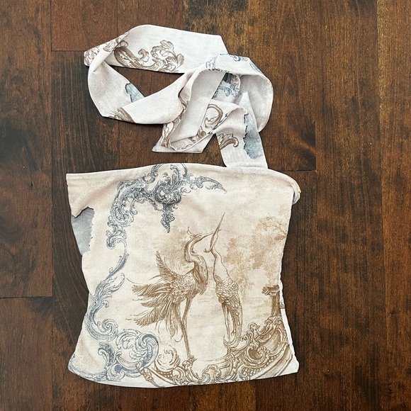 Tigermist top - Picture 2 of 2